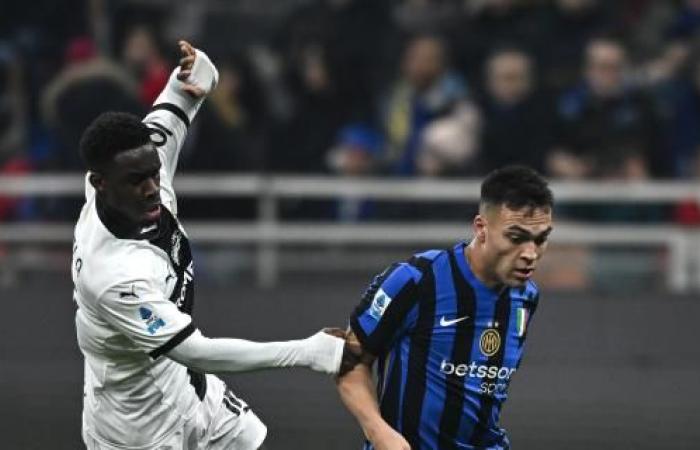 Inter, Lautaro is stuck: only 7 goals since March, he has now been without a goal for 50 days