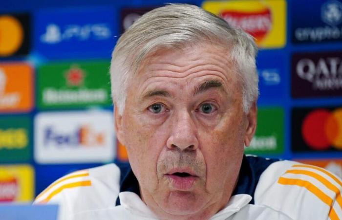 Ancelotti announces an unexpected return