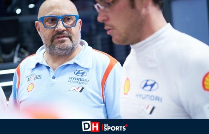 Hyundai: this departure of Christian Loriaux which questions