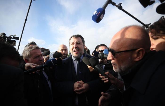 Salvini was acquitted in the “Open Arms” trial