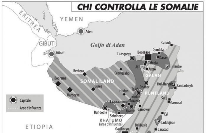 Political crisis in Germany, risk of shutdown in the USA, Türkiye in the Horn of Africa