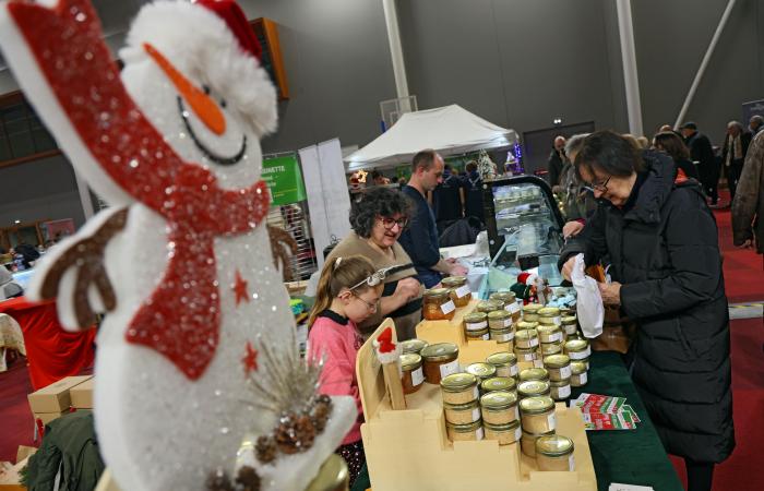 the farmers' market to prepare your holiday menus from A to Z