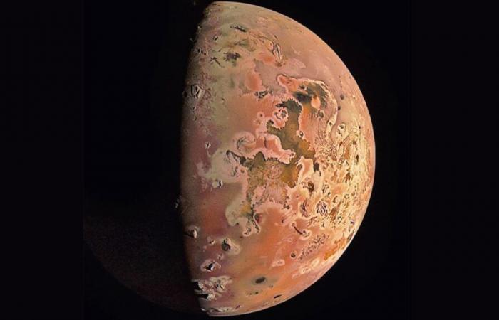 NASA Solves 44-Year-Old Mystery About Jupiter's Hellish Moon Io