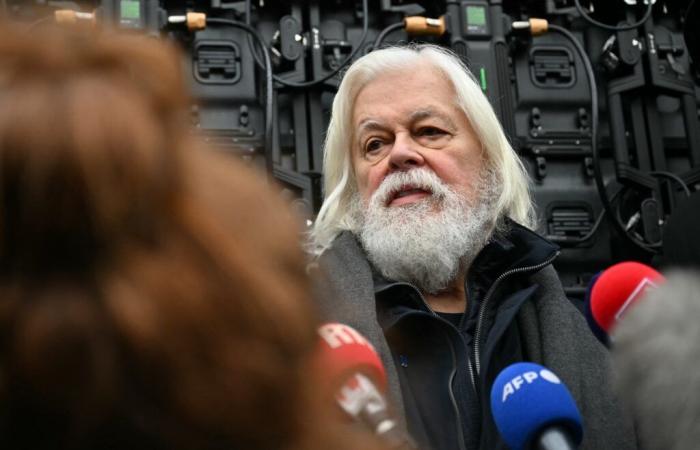 6 p.m. news – In Paris, Paul Watson determined to “end whaling one way or another”