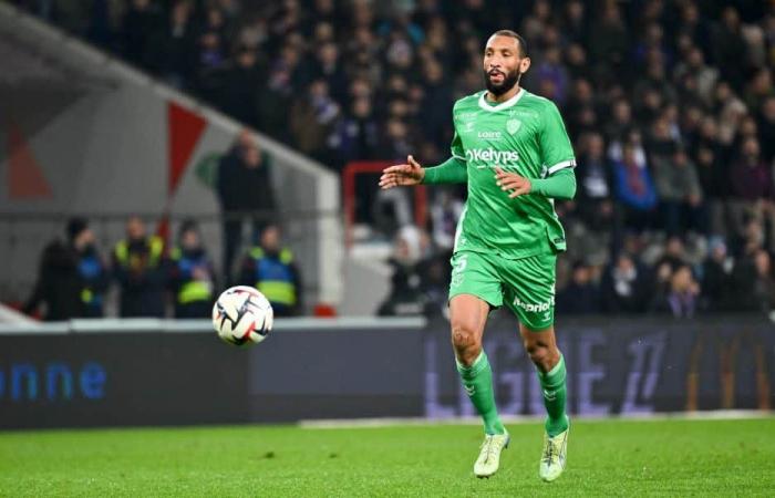 ASSE Mercato: twist for Abdelhamid’s future!