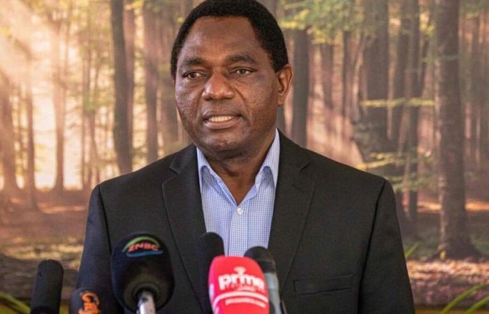 Zambia: two men arrested for “witchcraft” targeting the president