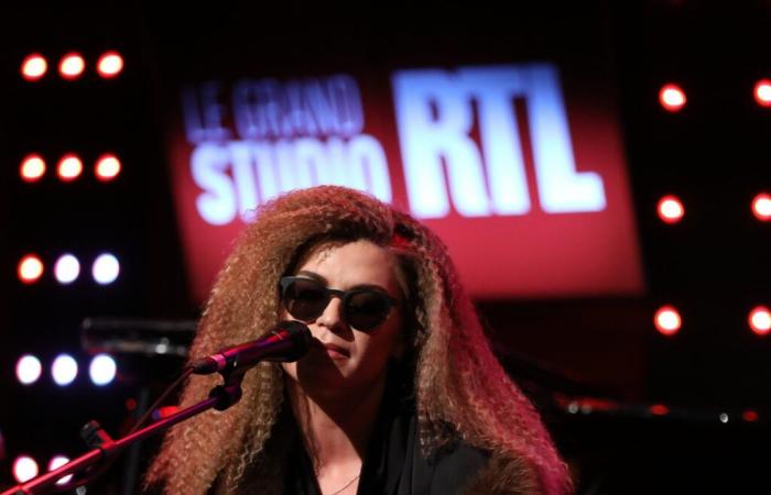 RTL GUEST – Melody Gardot: “I never wanted to be famous”