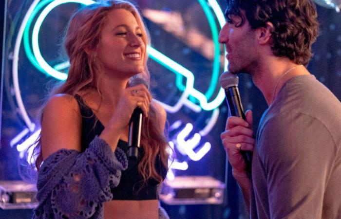 Film “Never Again”: Blake Lively files a complaint against director Justin Baldoni, her on-screen partner