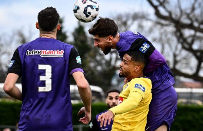 Hauts Lyonnais – TFC in the Coupe de France: “The worst pitch I have played on in my life”… Toulouse residents frustrated by the state of the pitch