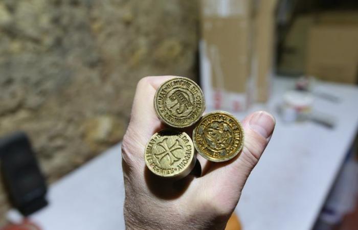 The medieval wines of Domaine du Cardona in Fraïssé-des-Corbières, one of the treasures of the Louvre museum