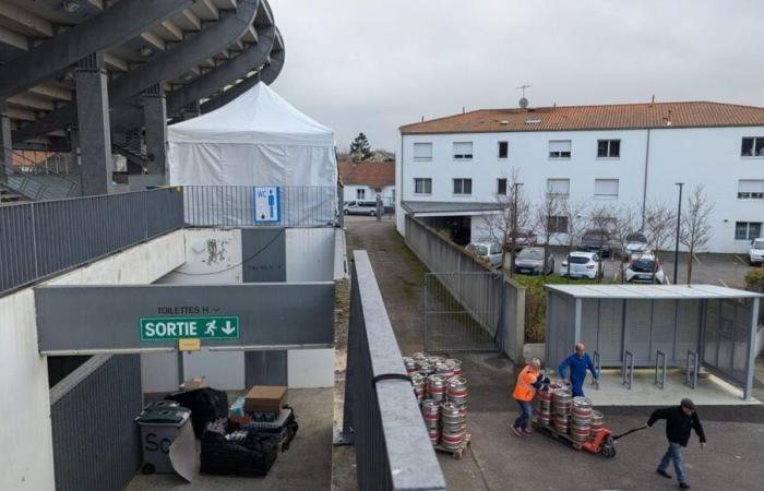 French Football Cup: Stade Brestois in La Roche-sur-Yon is “the event of the year” for the Vendée club