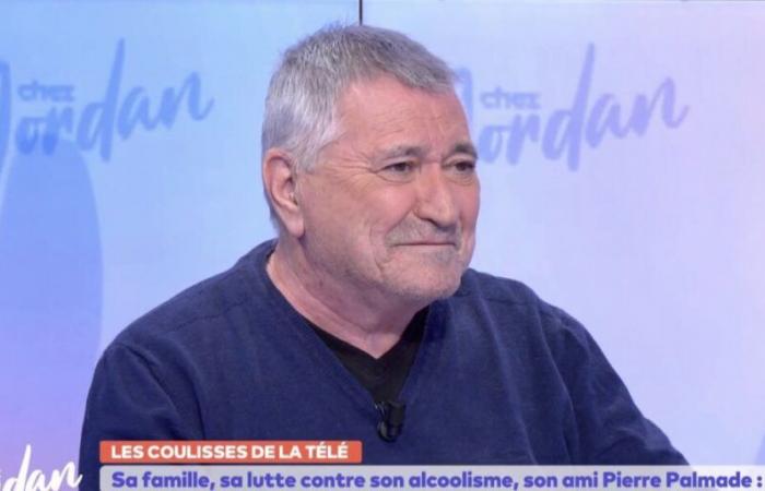 Jean-Marie Bigard gives news of his ex-wife and his first son who lives in Brazil