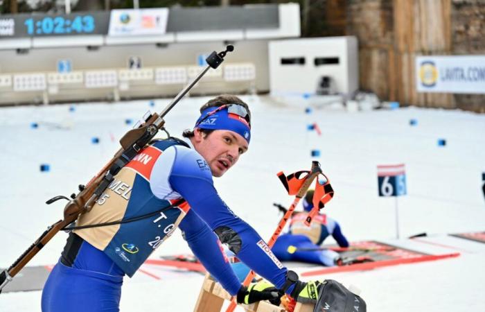 When biathlon is on TV today, Pursuits Le Grand Bornand 2024: timetables, startlist, program, streaming