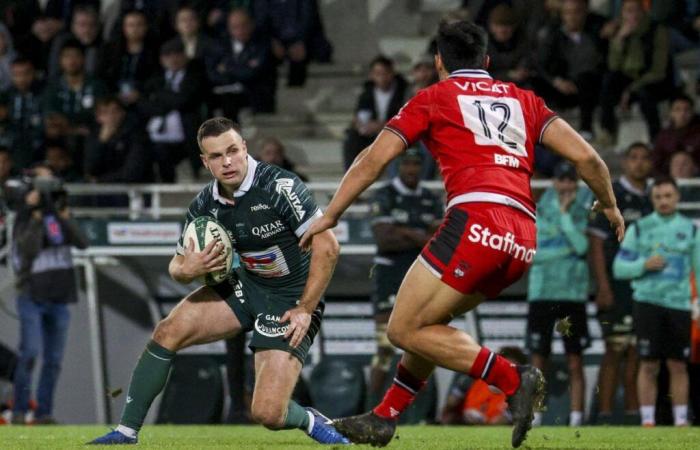 Rugby – Top 14: Joe Simmonds in Wilkinson’s garden