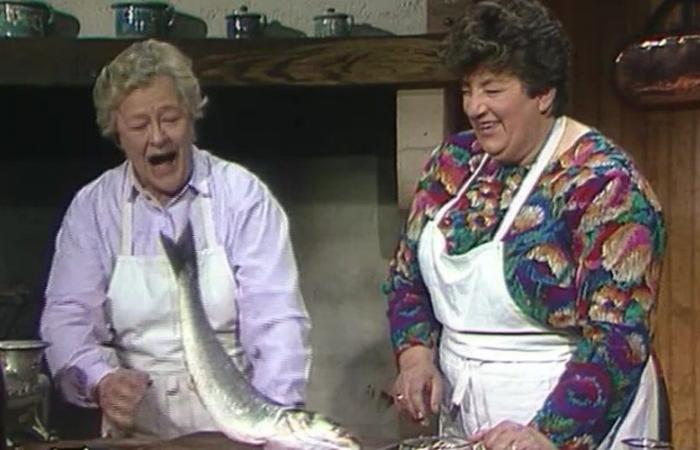 Maïté, pioneer of gastronomy on television, died at the age of 86