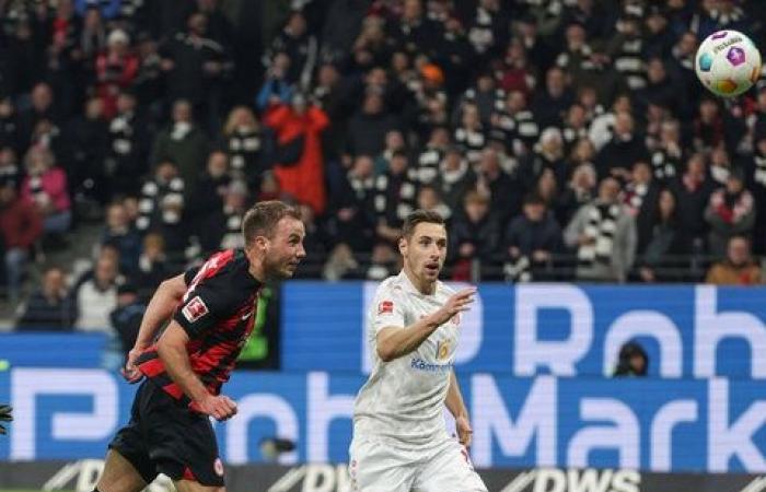 The most important thing about Eintracht-Mainz: the feel-good game | hessenschau.de