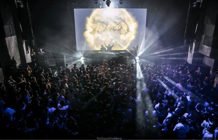 Famous New Year, Therapy, La Fierce, the next evenings at Yoyo – Palais de Tokyo