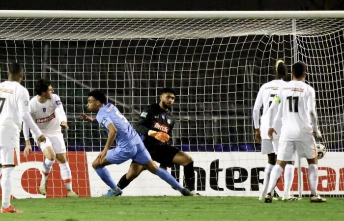 COUPE DE FRANCE – 32nd finals: Le Puy (N2) outclasses Montpellier, Nice comes close to disaster against Corte (N3)