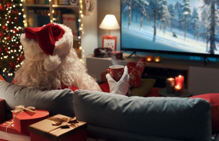 the editorial staff's selection of Christmas films