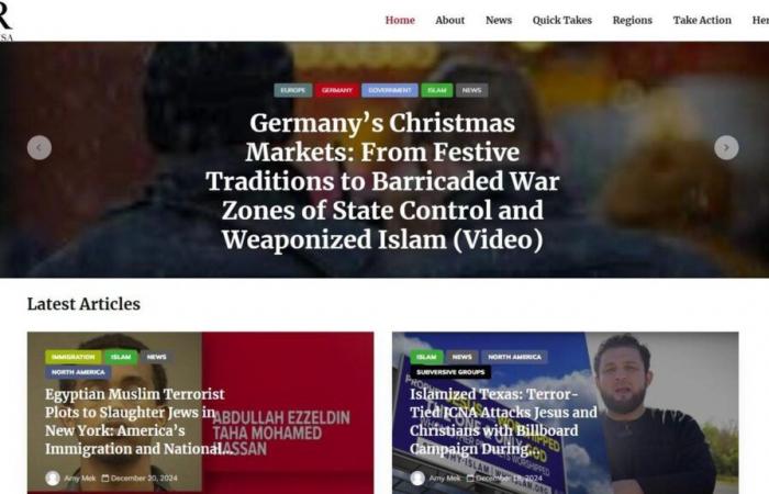 The Magdeburg attacker and the interview with the conspiracy site: “I, a former Muslim, condemn Islamized Germany”