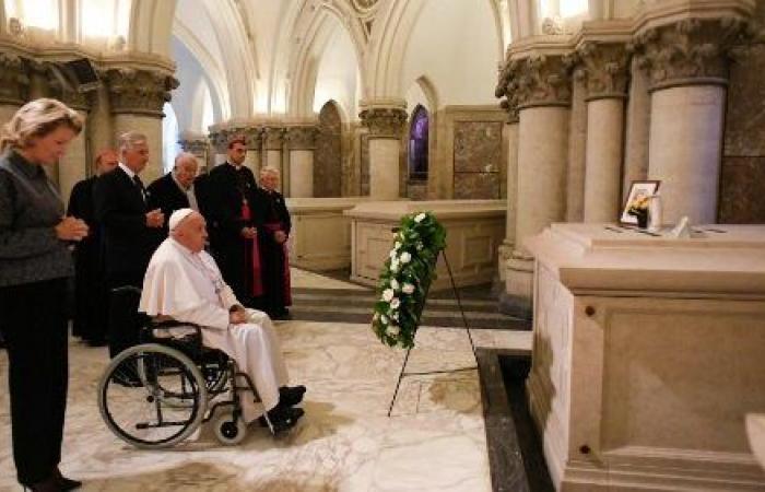 Start of the cause for the beatification of Baudouin, former king of the Belgians