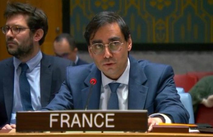 France deplores Russia's continuation of its illegal aggression against (…)