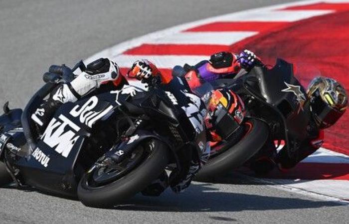 MotoGP, Maverick Viñales is already in love with the KTM: “this bike highlights my strengths”