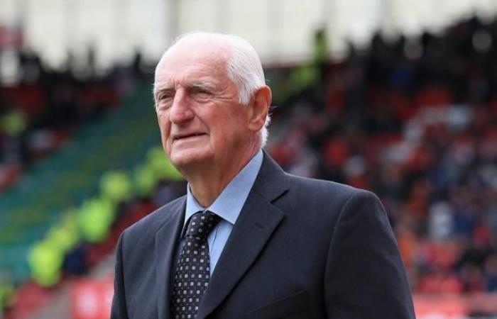 England's George Eastham, 1966 World Cup winner, dies