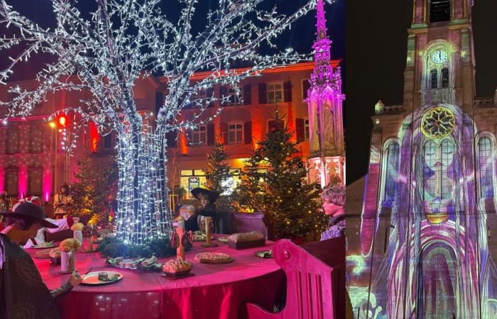 With its “Enchanted Forest”, Sundgau extends the magic of Christmas until January 5!