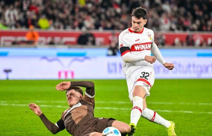 Bundesliga: surprises from promoted teams before the winter break