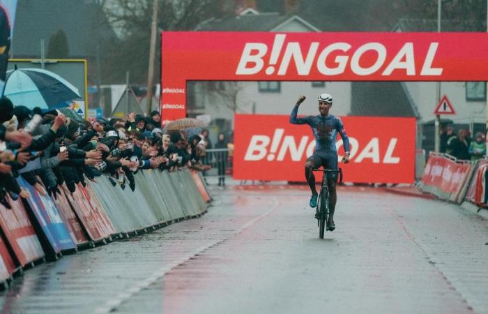 Cyclocross World Cup – #4: Niels Vandeputte scores in Hulst, first success for Marie Schreiber