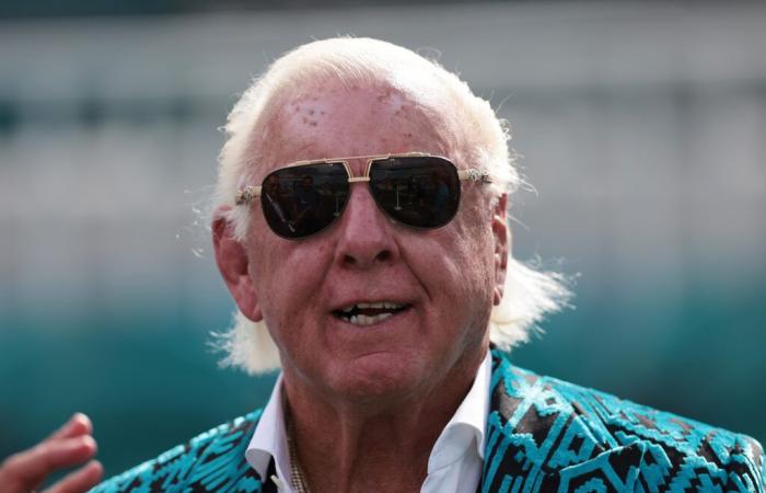 Ric Flair wants $2 million back