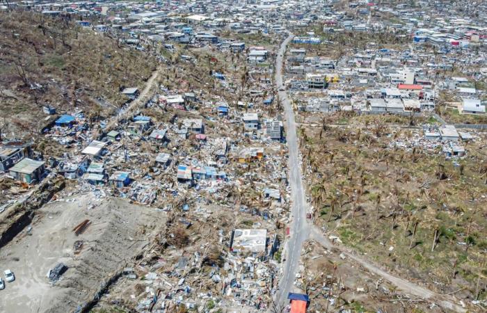 Mayotte | A week after Cyclone Chido, residents are still waiting for help