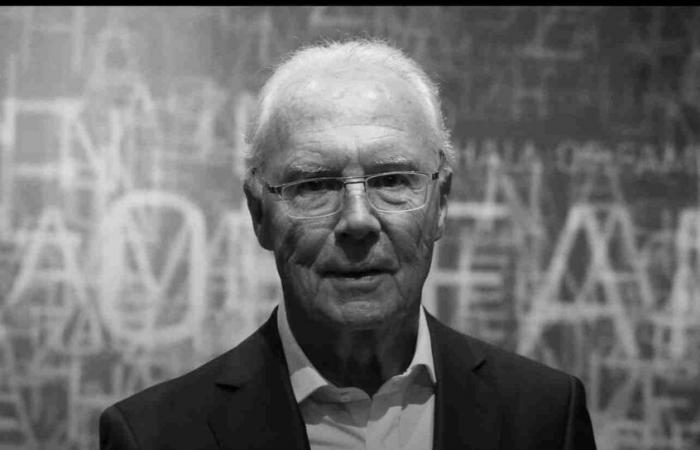 The German Super Cup will be named after Franz Beckenbauer