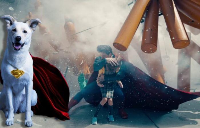 the trailer for the DC film breaks this extraordinary record