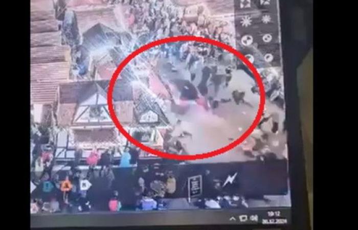 Cars on the Christmas market, dead and injured. Attack in Magdeburg, shocking video | Look