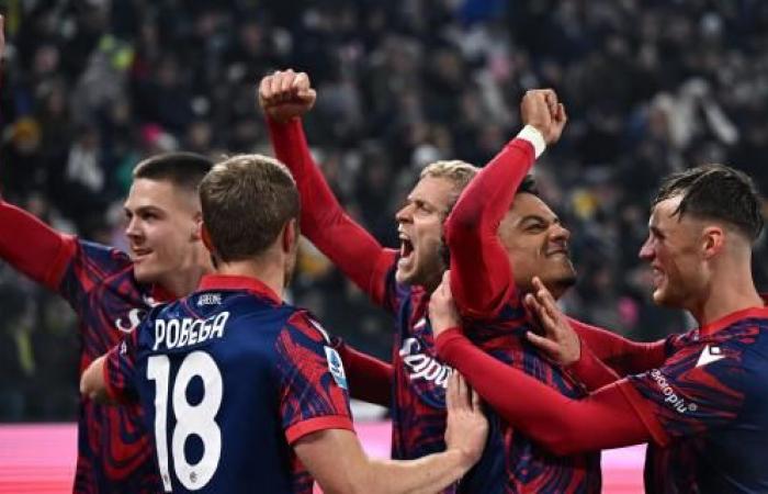 Bologna finds their first Dallinga and continues to fly: beaten 2-0 against Torino away