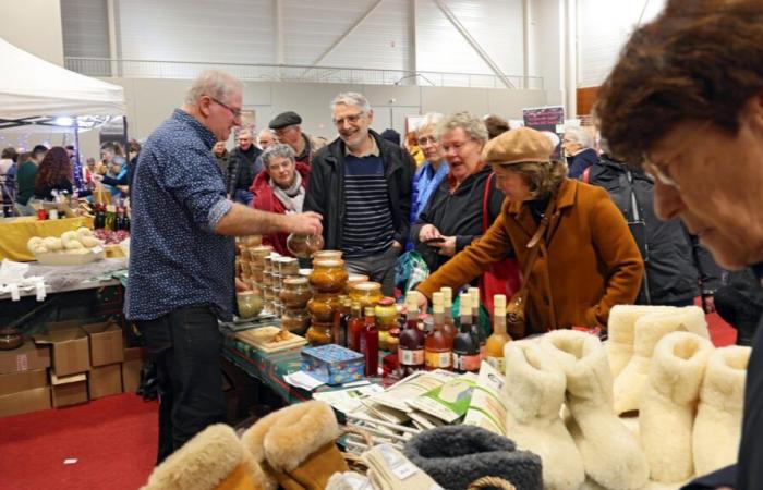 the farmers' market to prepare your holiday menus from A to Z