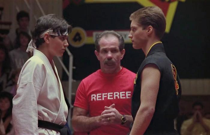 All the Karate Kid movies, ordered from worst to best