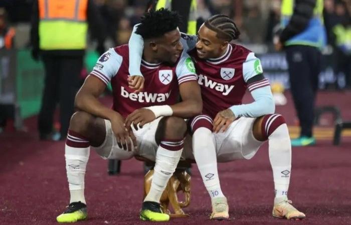 Mohammed Kudus scores and “sits on Elephant” in West Ham draw [VIDEO] – Citi Sports Online