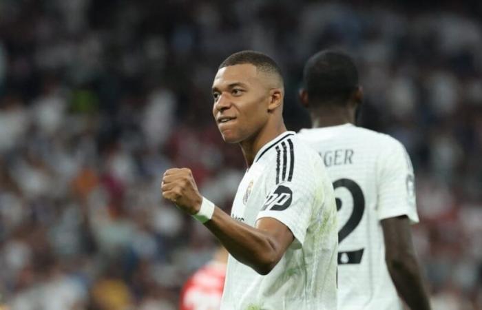 His “adaptation period is over” says Ancelotti about Mbappé