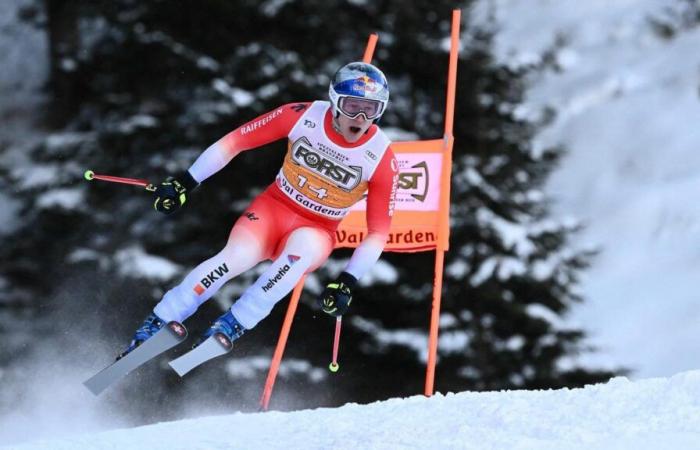 World Cup in Val Gardena: Odermatt distances the competition – Baumann is at the forefront