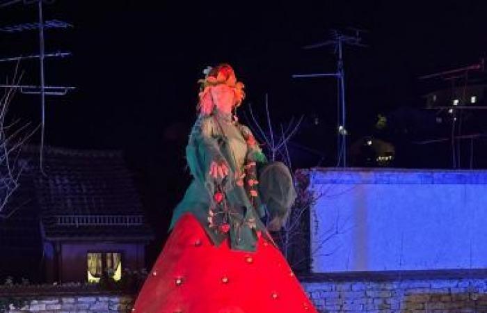 With its “Enchanted Forest”, Sundgau extends the magic of Christmas until January 5!