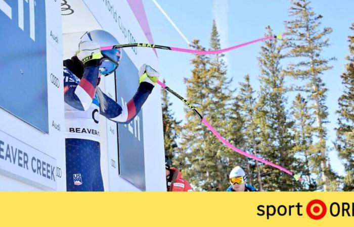 Alpine skiing: St. Moritz im Bann des Vonn-Comebacks