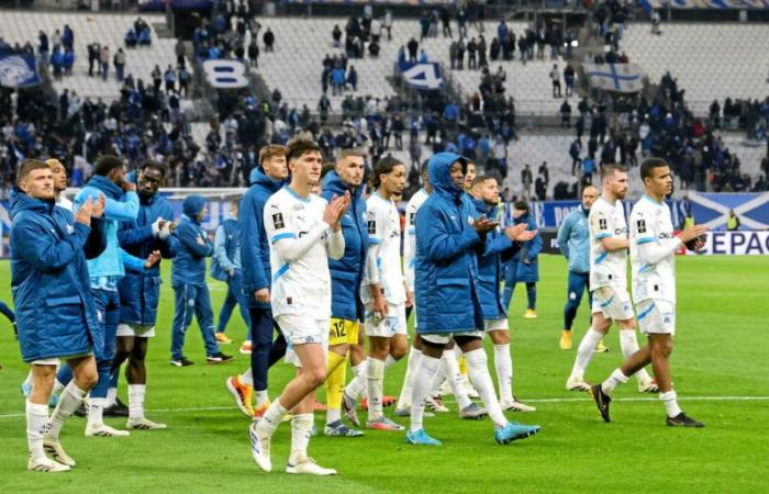 Olympique de Marseille is auctioning off its jerseys to support the archipelago