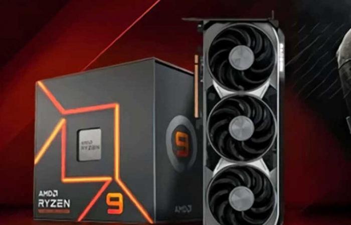 AMD Radeon RX 8800 XT: the design on the run?