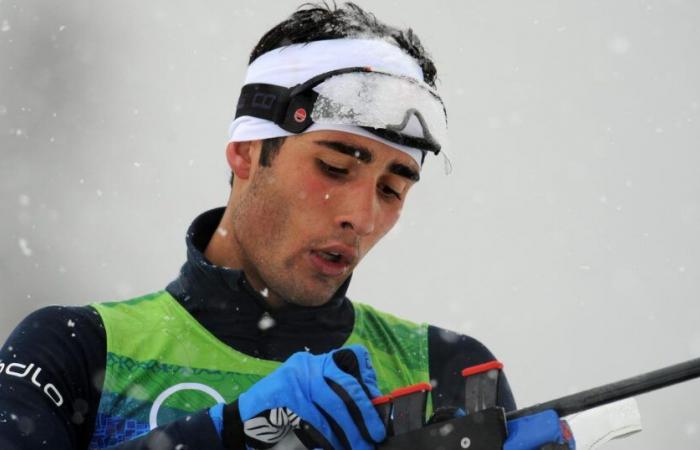 Martin Fourcade on his 6th gold medal: “It steals part of my identity”