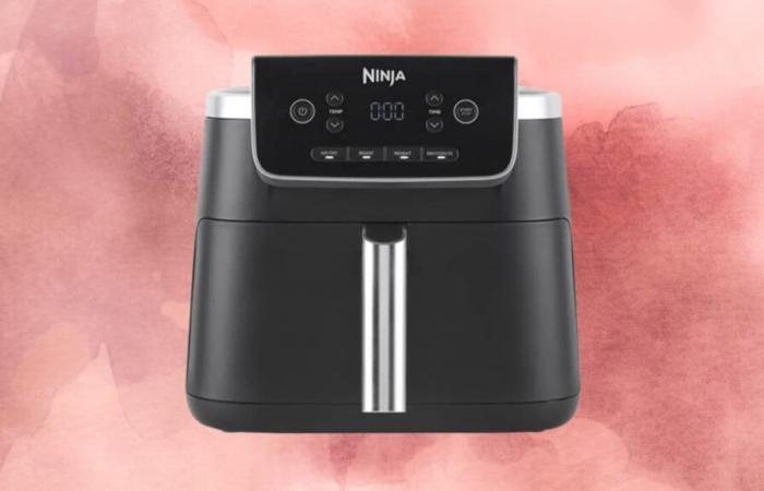 The price of this Airfryer Ninja Pro takes a big hit with this promo from Cdiscount