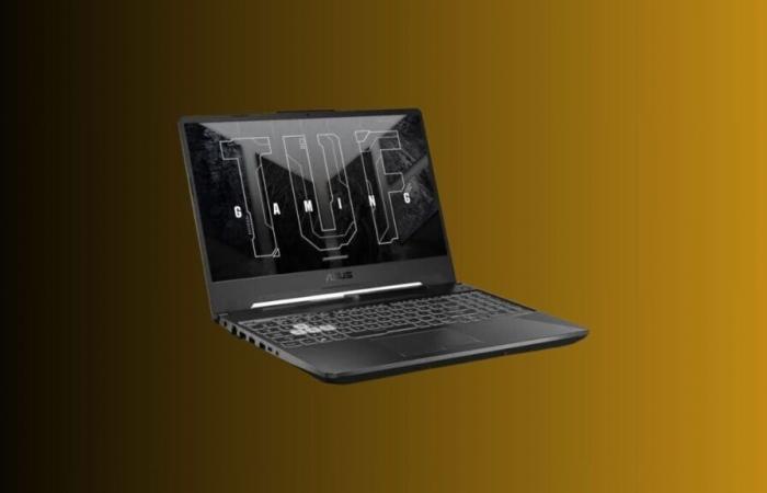 Cdiscount is thinking of gamers with this completely incredible offer on this gaming laptop PC