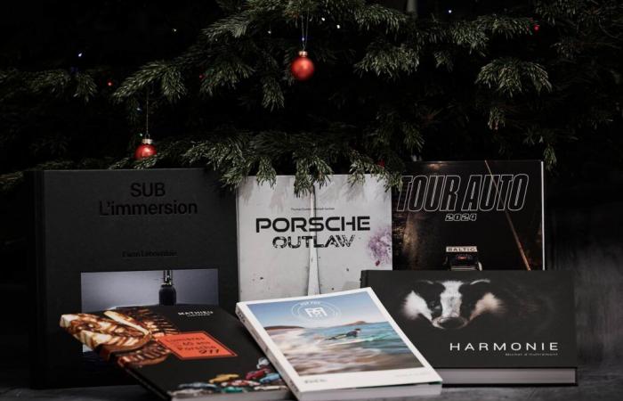 6 beautiful photo books to offer for Christmas 2024 – Masculin.com